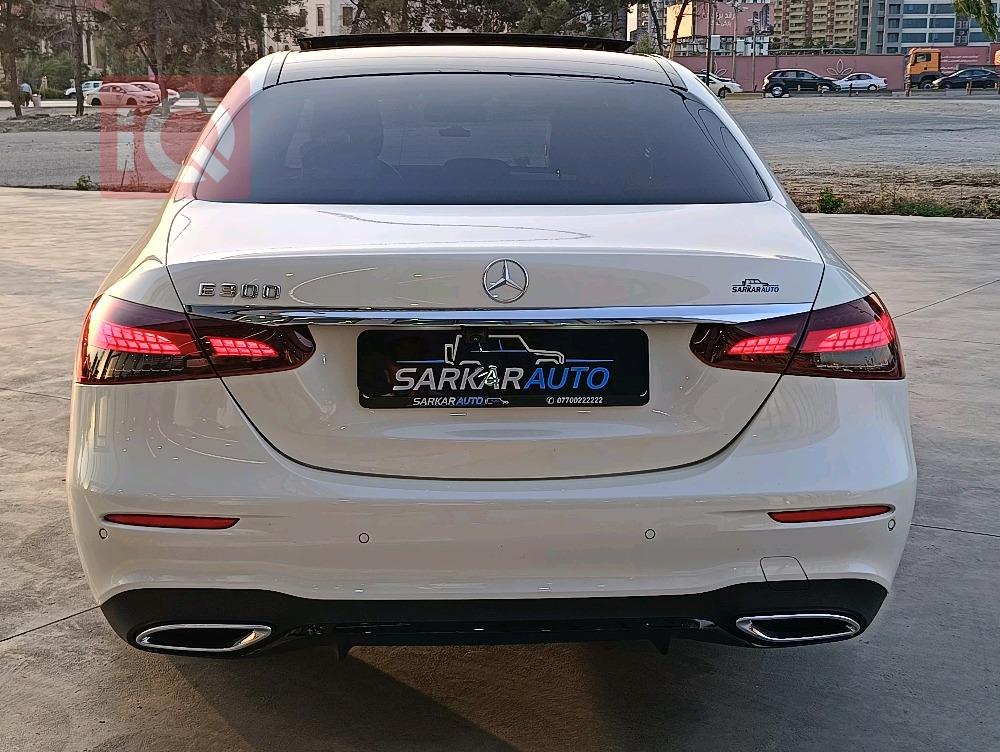 مێرسێدس بێنز E-Class